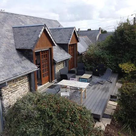 דירה Modernes Mit Grossem Garten