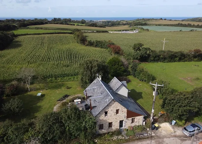 Modernes Mit Grossem Garten דירה *