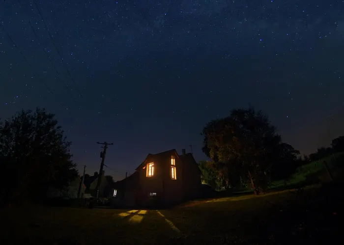 Modernes Mit Grossem Garten *
