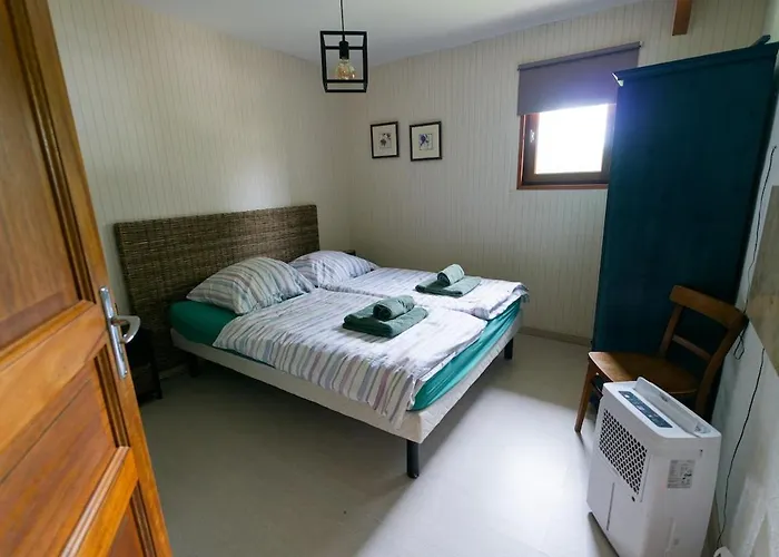 Apartament Modernes Mit Grossem Garten