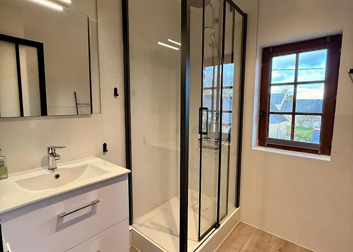 Apartament Modernes Mit Grossem Garten *