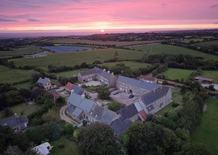 Apartament Modernes Mit Grossem Garten *